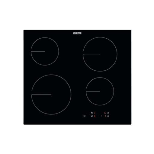 zanussi ceramic hob 60cm