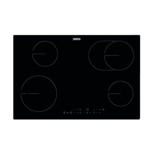 zanussi ceramic hob 78cm