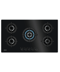zanussi gas hob 90cm 5 burners