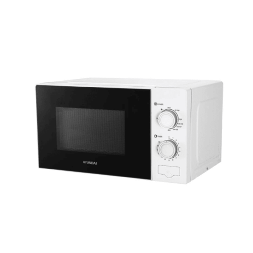 hyundai white microwave 20ltr