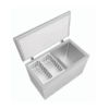 113cm chest freezer