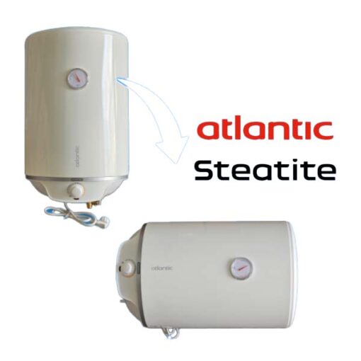 30ltr multiposition atlantic steatite water heater