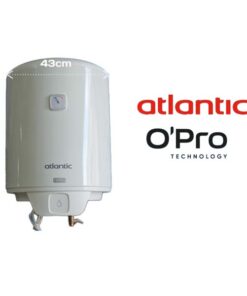 50ltr atlantic vertical water heater opro plus