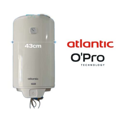 80ltr atlantic water heater opro plus