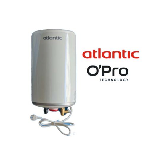 atlantic 10ltr above water heater