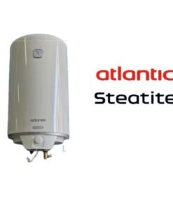 atlantic 100ltr steatite water heater