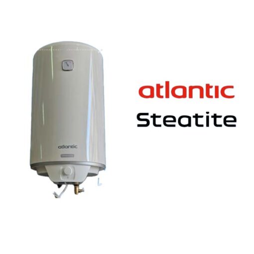 atlantic 100ltr steatite water heater