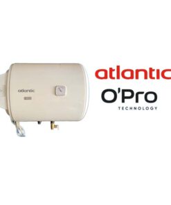 atlantic 50ltr horizontal water heater