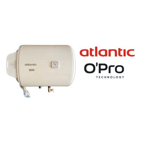 atlantic 50ltr horizontal water heater