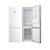 avg white fridge freezer 201x60cm