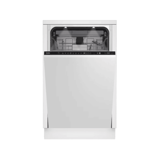 beko 45cm built in dishwasher