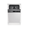beko 45cm slimline built in dishwasher