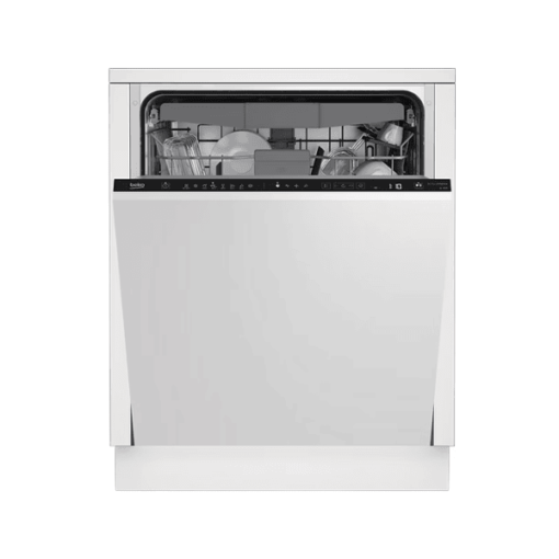 beko 60cm built in dishwasher 15 place