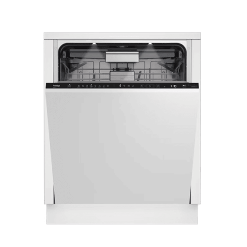 beko built in dishwasher 16 place settings
