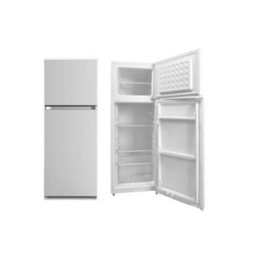 konka 166cm top mounted fridge freezer