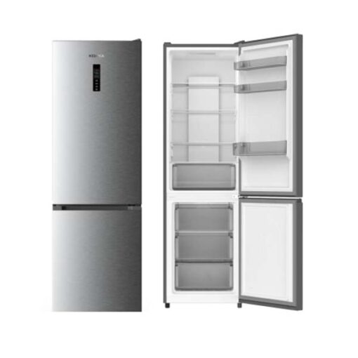 konka fridge freezer 185x60cm