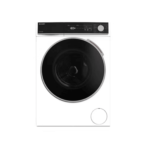 sharp 10kg washing machine
