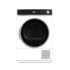 sharp 8kg heat pump tumble dryer