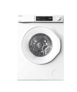 sharp 8kg washing machine