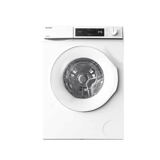 sharp 8kg washing machine