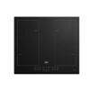 Beko 60cm Induction Hob 4 Zones Black Glass