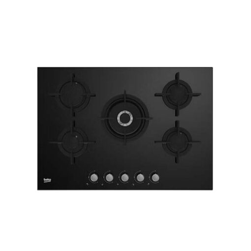 Beko 75cm Gas Hob 5 Burners