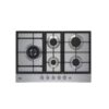 Beko 75cm Gas Hob 5 Burners Stainless Steel