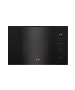 Beko Built-In Microwave Oven With Grill 20L Black