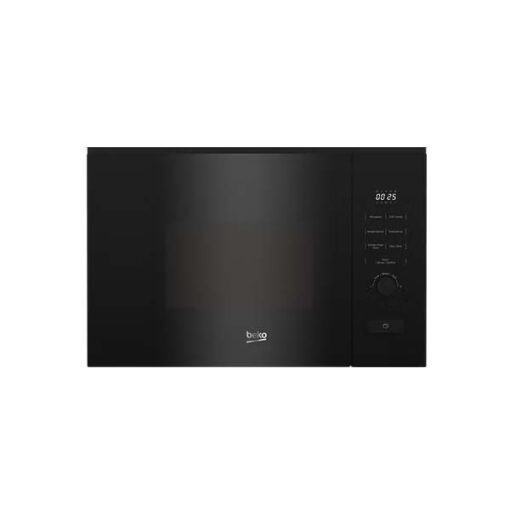 Beko Built-In Microwave Oven With Grill 20L Black