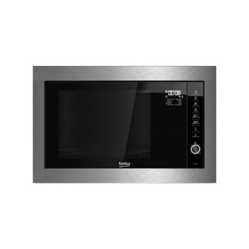 Beko Built-In Microwave Stainless Steel 25Ltr