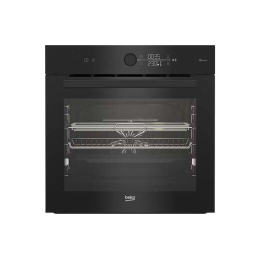 Beko Built-In Multifunction Oven Black