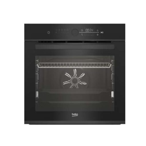 Beko Built-In Oven Self Cleaning 15 Functions