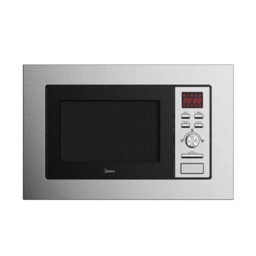 Midea Built-in Microwave Oven 20L Inox
