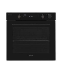 Sharp Oven Steambase Black 78 L