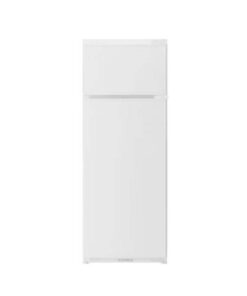beko 145cm built in top mounted fridge freezer
