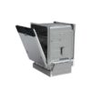 midea built in dishwasher 60cm
