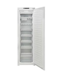 sharp built in larder freezer