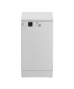 Beko Dishwasher White 45cm 10 Plates