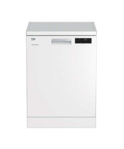 Beko Dishwasher White 60cm 14 Plates