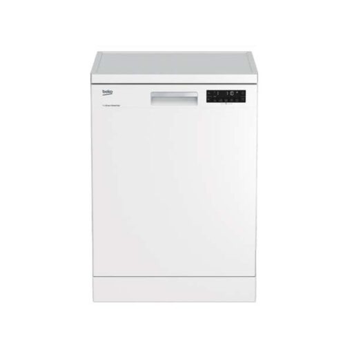 Beko Dishwasher White 60cm 14 Plates