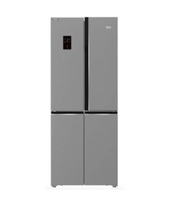 Beko French Doors Stainless Steel