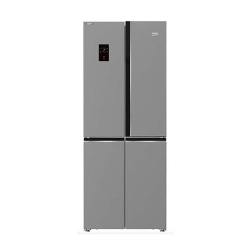 Beko French Doors Stainless Steel