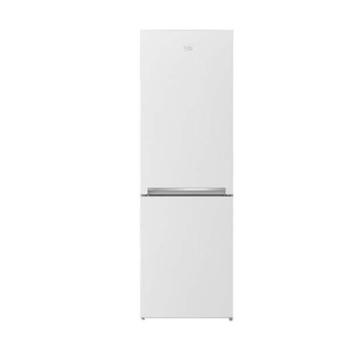 Beko Fridge Freezer Static White 185cm