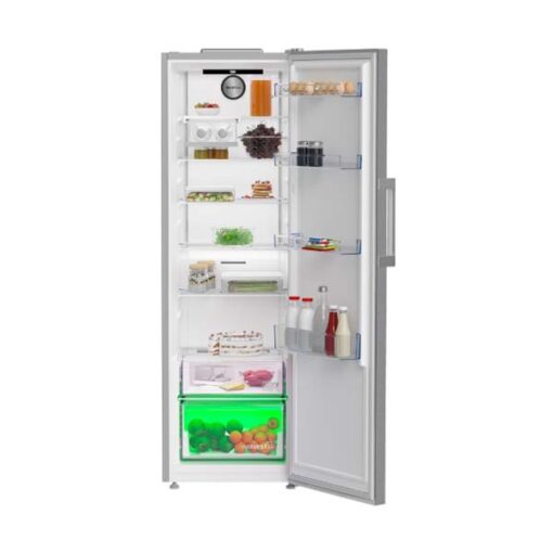 Beko Fridge No Frost Inox 187cm