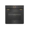 Beko Multifunction Oven 8 Functions 60cm Black