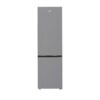 Beko Stainless Steel Fridge Freezer No Frost 204cm