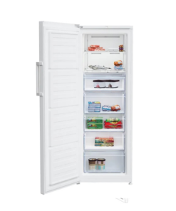 Beko White Freezer No Frost 172cm