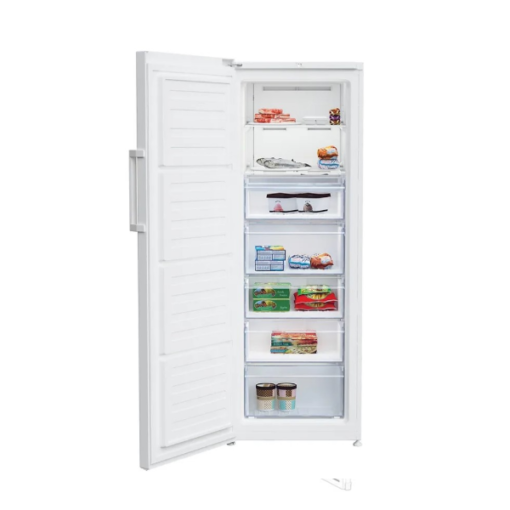 Beko White Freezer No Frost 172cm