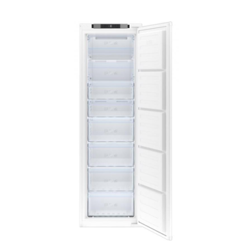Beko White Freezer No Frost 178cm