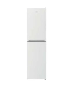 Beko White Fridge Freezer No Frost 201cm
